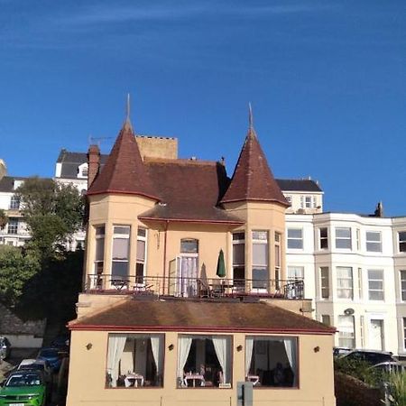 Ocean'S Hotel Dawlish Exterior photo