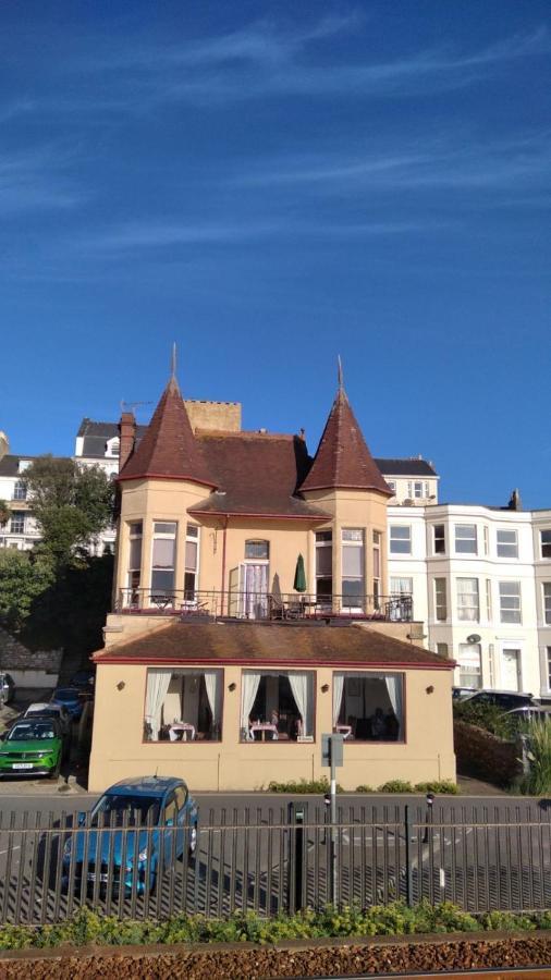 Ocean'S Hotel Dawlish Exterior photo