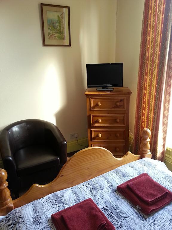 Ocean'S Hotel Dawlish Room photo