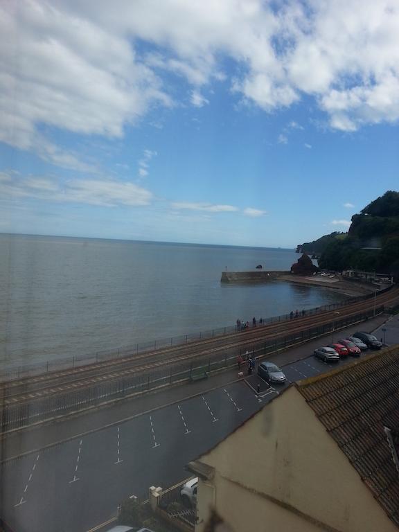 Ocean'S Hotel Dawlish Room photo